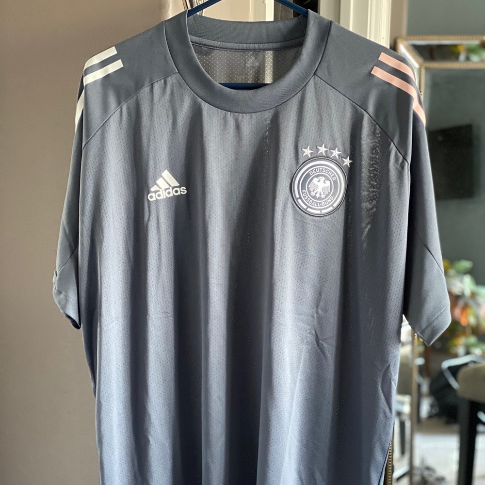 2020 Germany National Pre match top.